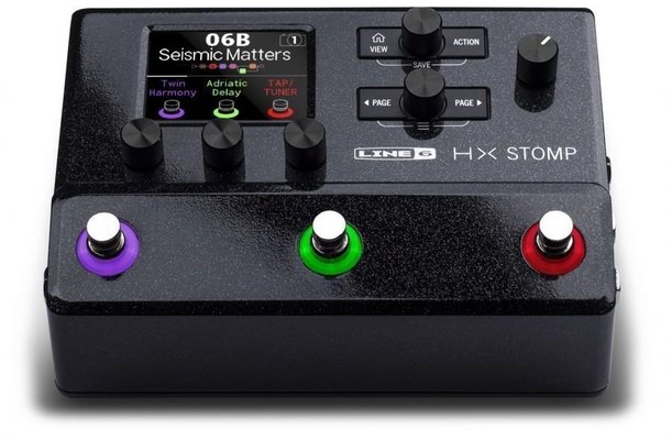 Line 6 HX STOMP